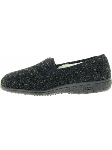 Florett Hausschuhe für Herren in dunkel-grau