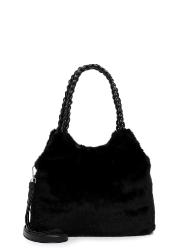 EMILY & NOAH Shopper E&N Nanterre RUE 09 in black