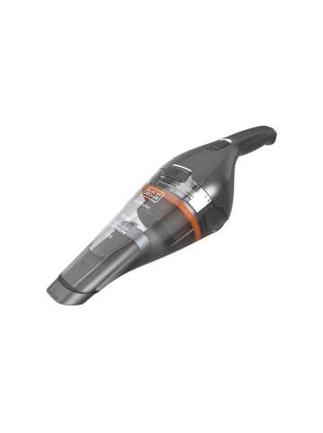 Black&Decker NVC220WC Akkusauger 0.385 l in Schwarz