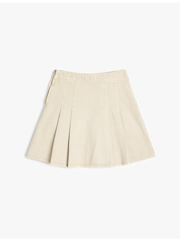 KOTON RÖCKE in Beige