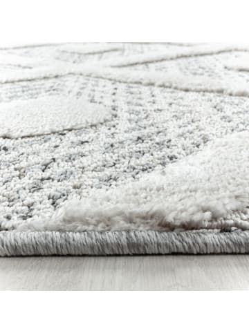 Teppich Boss Hochflor Teppich Pepe Grau