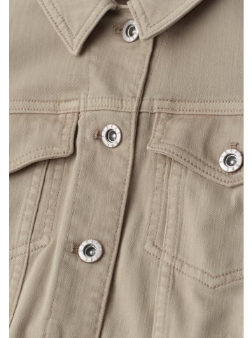 Street One Jacke in taupe - 0001