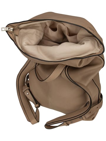 LIEBESKIND BERLIN Rucksack Elvira L in Stone