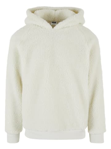 Urban Classics Kapuzenpullover in whitesand