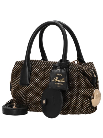 Liu Jo Amelie - Henkeltasche S 27 cm (nero) in nero