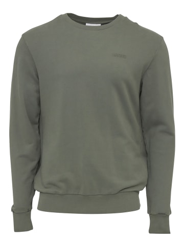 MAZINE Sweatshirt Burwood Sweater in pale ocean