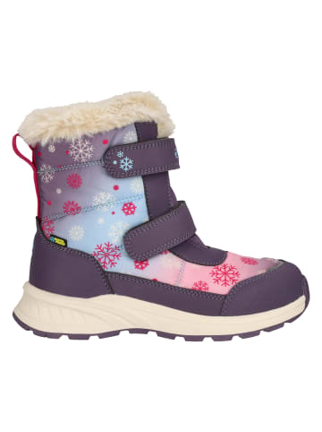 Zigzag Winterstiefel Aray in 4411 Grape Compote