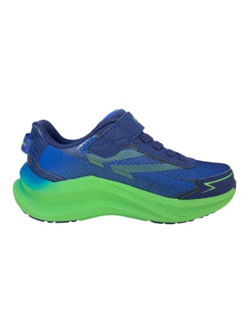 Skechers Sneaker Sneaker in blau/kombi