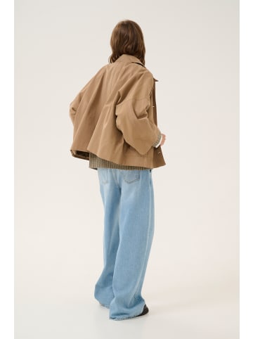 My Essential Wardrobe Jacke LyonMW Loose fit in Sepia Tint