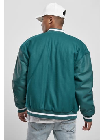 Starter Black Label Jacke in Grün