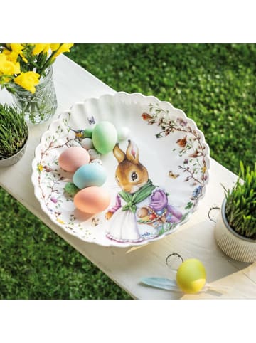 Villeroy & Boch Schale Spring Fantasy ø 30 cm bunt in bunt