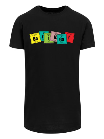 F4NT4STIC T-Shirt in black