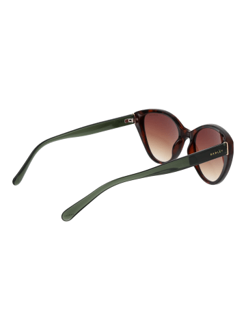 Radley Frauen Sonnenbrille Katzenauge Braun