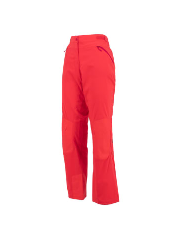 Jack Wolfskin Hose Gravity Flex Pants Recco in Rot