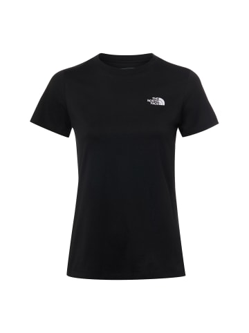The North Face T-Shirt in schwarz