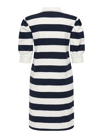 JDY Kleid in Cloud Dancer