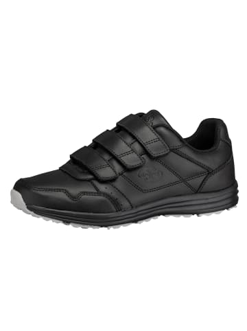 Brütting Klettschuh "Classic Run V" in Schwarz