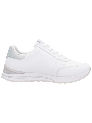 rieker Sneaker low W2402 in weiss
