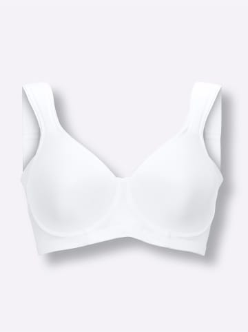 WITT WEIDEN Bügel-BH in weiß