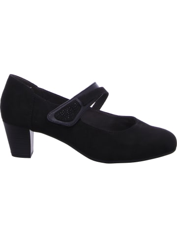 Soft Line Pumps in schwarz