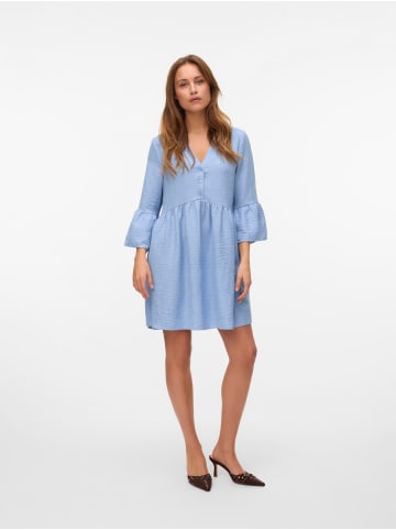Vero Moda Kleid in Vista Blue