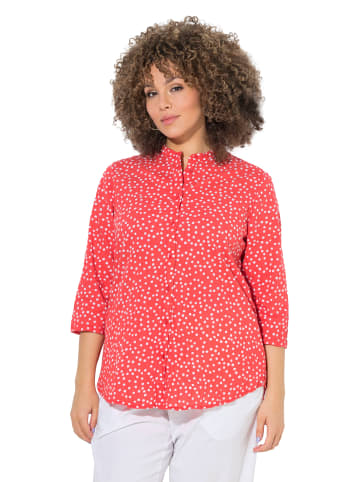Ulla Popken Hemdbluse in coralle