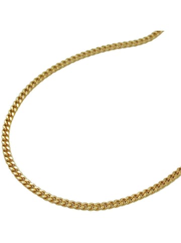 Gallay Kette 1,3mm 9Kt GOLD 45cm in gold