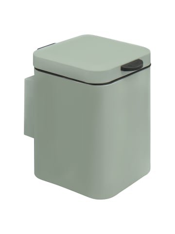 bremermann Wand-Kosmetikeimer 3 Liter ca. 16 x 24 x 23 cm (B/H/T)