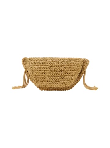 IZIA Women Flap Bag in Camel