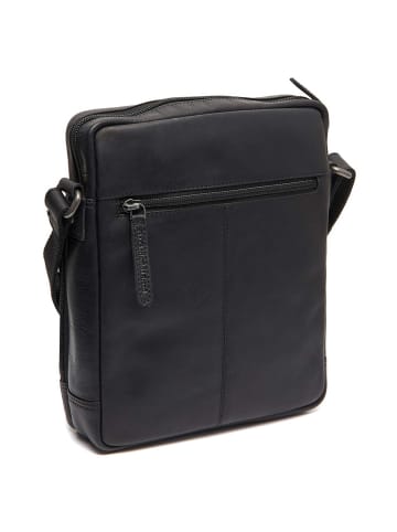The Chesterfield Brand Montira - Umhängetasche 25 cm (schwarz) in schwarz