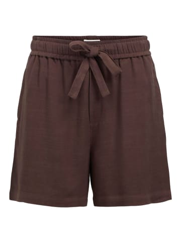 Object Shorts in Seal Brown