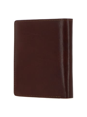 Golden Head Colorado Geldbörse RFID Schutz Leder 13 cm tabacco