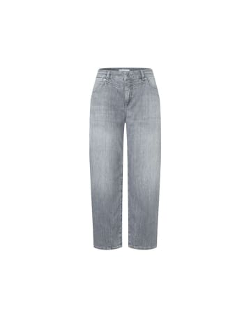 MAC HOSEN BOOBIE Jeanshose in Dark Grey Basic Wash