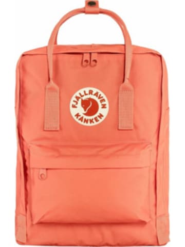 FJÄLLRÄVEN Freizeitrucksack für Erwachsene in orange