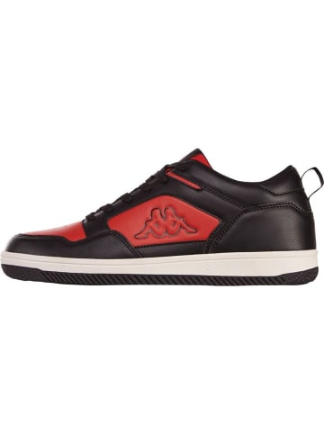 Kappa Sneaker "Sneaker" in Rot