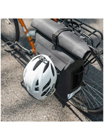 Rockbros Rockbros Fahrradtasche mit Rucksackfunktion wasserdicht