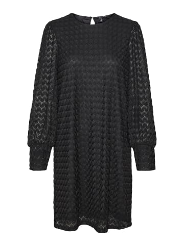 Vero Moda Kleid aus Spitze in Black
