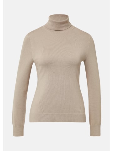 comma Strickpullover in 8431_beige