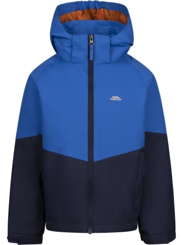 Trespass Kinder Regenjacke "Dexterous Rain Jacket Tp50" in Blau