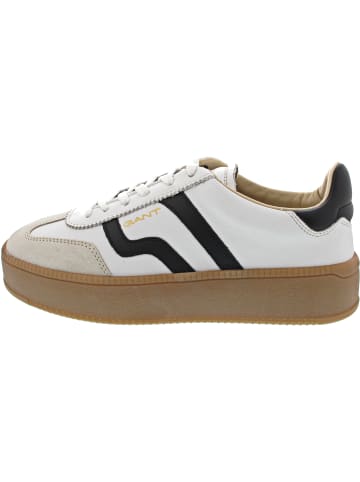 Gant Cuzmani Sneaker Weiß