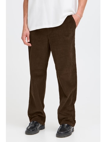 !SOLID Chinohose SDALANN ELASTICATED in Braun