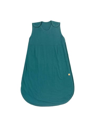 Schlummersack Babyschlafsack, 1.0 TOG in Petrol