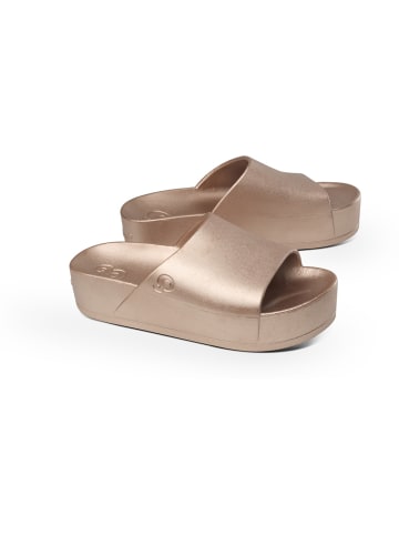 Schu´zz Sandale "Jeanne Nacre" in Braun