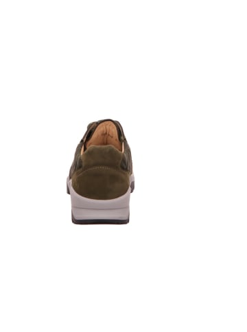 Finn Comfort Komfort Schnürer für Damen in olive