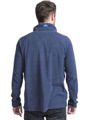 Trespass Fleecejacke/Fleecepullover in Blau