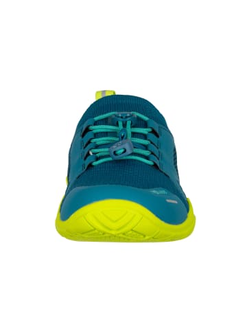 Trollkids Barfuß-Wanderschuhe Nordland in dark petrol