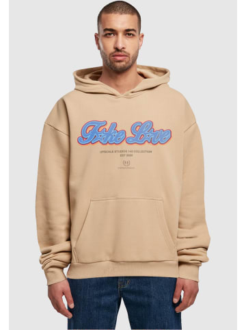 Mister Tee Mister Tee Kapuzenpullover in unionbeige