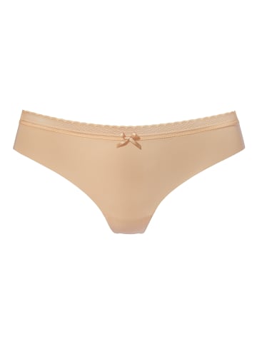 LASCANA String in toffee