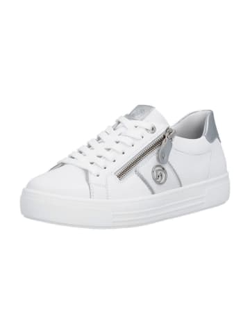 remonte Sneaker Low in Weiß