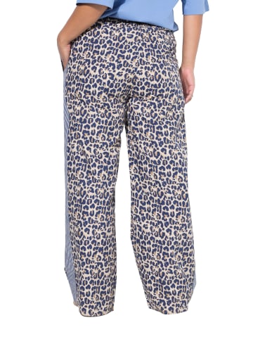 Studio Untold Schlupfhose in dunkel blau